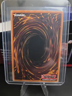 Yugioh TCG Elemental HERO Absolute Zero RA03-EN231 Platinum Secret Rare NM - Image 2