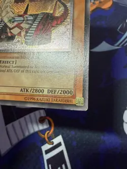 Yugioh RDS-EN031 Fusilier Dragon, the Dual-Mode Beast Ultimate Rare 1st Edition - Image 2