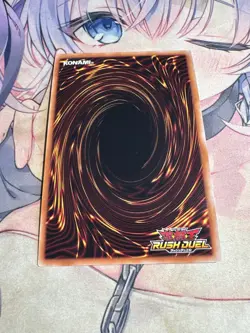 YuGiOh RUSH DUEL Black Luster Soldier RD/ORP3-JP001,38 Black Luster Ritual - Image 5