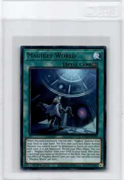 Yu-Gi-Oh! 2022 Tin of the Pharaohs Gods Magikey World - Image 1