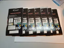 One piece Sleeved Boosters OP-16 The Time Of Battle Lot Of 7 - Image 2