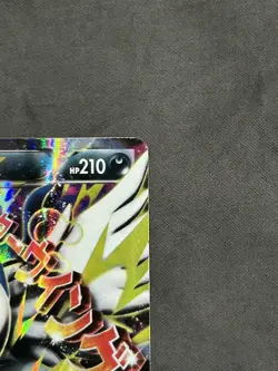 Mega Absol Ex xy 63 + Absol Ex xy 62 Pokemon XY Holo Promo - Image 4