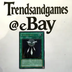 YUGIOH - EEN-EN042 - FEATHER SHOT - ULTIMATE RARE - NEAR MINT - Image 1