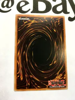 YUGIOH - EEN-EN042 - FEATHER SHOT - ULTIMATE RARE - NEAR MINT - Image 5