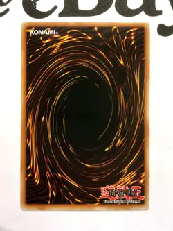 YUGIOH - STON-EN054 - THE TRANSMIGRATION PROPHECY - ULTIMATE RARE - EXCELLENT - Image 4