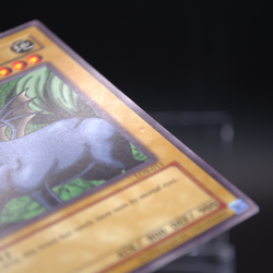 Dark Gray LOB-011 Common Unlimited Edition YuGiOh! TCG Legend of Blue Eyes 2004 - Image 3