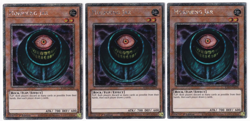 3x Morphing Jar - (RA03-EN098 - 1st Ed - Platinum Secret Rare) - NM - Yugioh - Image 1