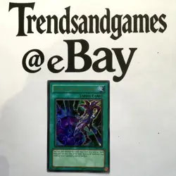 YUGIOH - DARK MAGIC ATTACK - AST-095 - 1ST EDITION - ULTRA RARE - NEAR MINT - Image 1