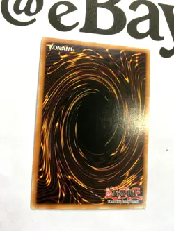 YUGIOH - DARK MAGIC ATTACK - AST-095 - 1ST EDITION - ULTRA RARE - NEAR MINT - Image 5