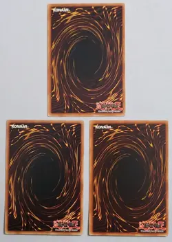 3 x YuGiOh TCG Metal Raiders MRD-113 Dark Elf Unlimited Rare LP - Image 2