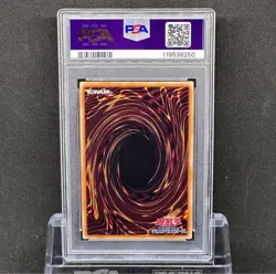 YuGiOh PSA 10 Elemental HERO Burstinatrix 25th Secret Rare New Art Japan - Image 2