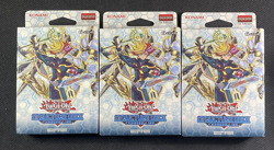 Yu-Gi-Oh Card x3 Structure Deck Cyberse Link Theme Decks 1st Edition English - Image 1
