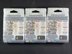 Yu-Gi-Oh Card x3 Structure Deck Cyberse Link Theme Decks 1st Edition English - Image 2