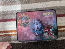 Pokemon rare joblot mat tins guides dice rare holos McDonald's over 45 cards tcg - Image 4