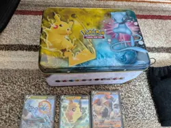 Pokemon rare joblot mat tins guides dice rare holos McDonald's over 45 cards tcg - Image 5