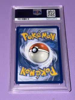 Pokemon Unified Minds Espeon & Deoxys GX TAG TEAM Holo 72/236 PSA 10 - Image 2