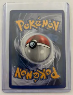 Pokemon TCG Darkness Energy 96/115 Ex Unseen Forces Reverse Holo Rare LP - Image 2