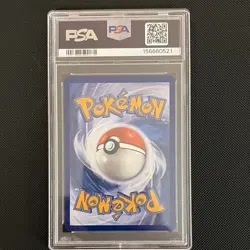 Pokemon TCG Psyduck IR Holo 226/217 Me: Ascended Heroes EN PSA 10 - Image 2