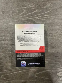Pokemon TCG: S&V Prismatic Evolutions Booster Bundle (6pks) Factory Sealed - Image 3