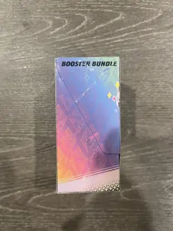 Pokemon TCG: S&V Prismatic Evolutions Booster Bundle (6pks) Factory Sealed - Image 4