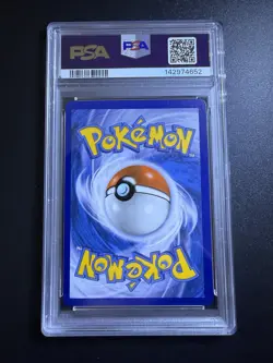 2021 POKEMON CELEBRATIONS CLASSIC COLLECTION #24 BIRTHDAY PIKACHU-HOLO PSA 10 - Image 2