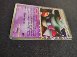 Nintendo Slowking 85/90 Undaunted Holo Rare Eng 2010 HP 100 Stage 1 - Image 5