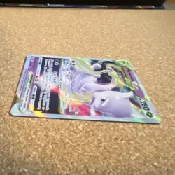 Pokemon Mewtwo VSTAR GO Full Art Holo Rare 086/078 280 HP 90+ 120 Attack - Image 3