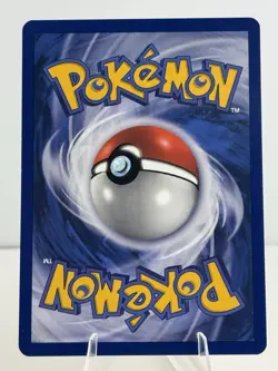 Team Rocket's Meowth 18/53 Wotc Black Star Promo Pokemon NM - Image 4