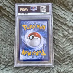 2025 POKEMON MEG EN-MEGA EVOLUTION #177 MEGA VENUSAUR EX PSA 9 - Image 2