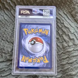 2025 POKEMON MEP EN-ME BLACK STAR PROMO #023 MEGA CHARIZARD X EX PSA 10 - Image 2