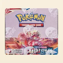 Pokemon TCG: Sword & Shield Battle Styles Booster Box SEALED - Image 1