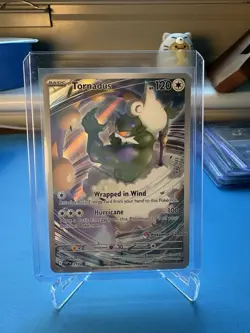 Tornadus - 210 (Pokemon Center Exclusive) 210 Sv: Scarlet & Violet Promo... - Image 1
