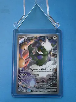 Tornadus - 210 (Pokemon Center Exclusive) 210 Sv: Scarlet & Violet Promo... - Image 2