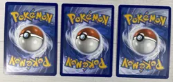 Pokemon Darkrai 136/197 Sableye 136/193 Spiritomb 129/198 Cosmo Holo Tin Promo - Image 2