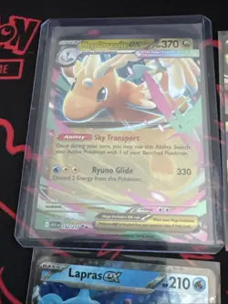 Pokemon Mega EX Lot Of 10 Varies Sets NM-Lot C, Chaos Rising, Black Bolt, White - Image 2