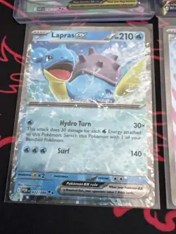 Pokemon Mega EX Lot Of 10 Varies Sets NM-Lot C, Chaos Rising, Black Bolt, White - Image 3