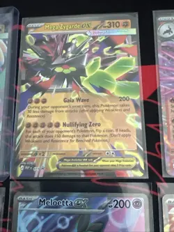 Pokemon Mega EX Lot Of 10 Varies Sets NM-Lot C, Chaos Rising, Black Bolt, White - Image 4