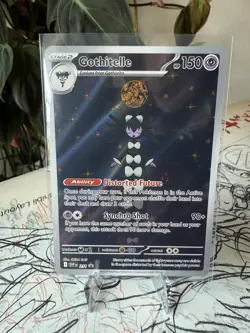 Gothitelle 211 Sv: Scarlet & Violet Promo Cards Holo - Image 1