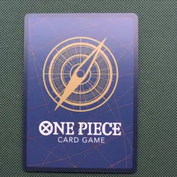 One Piece TCG - Silvers Rayleigh - OP08-118 Two Legends - Secret Rare - Image 2