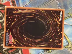 15AX-JPY10 - Yugioh - Japanese - Sorcerer of Dark Magic - Secret B - Image 2