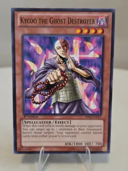 Yugioh Kycoo the Ghost Destroyer BP02-EN011 1st Edition - Image 1