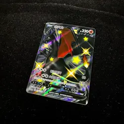 Pokemon TCG S-Chinese Card CS2aC-133 Sword&Shield Charizard V SSR Secret Rare - Image 5