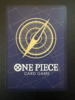 Black Vortex - One Piece The Time of Battle OP16-115 Uncommon - Image 2