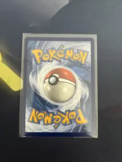 Pokemon TCG Sv08: Surging Sparks Pikachu EX 247/191 Gold Hyper Rare Holo Card NM - Image 2