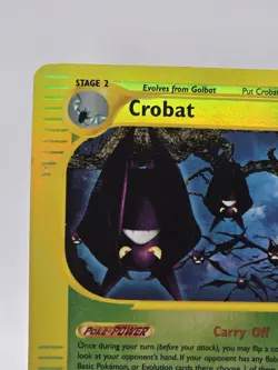 Pokemon Card - Crobat Skyridge 6/144 Rare Reverse Holo - Image 5