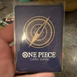 One Piece Borsalino EB04-058 Foil Character Card Egghead/Navy 5 Cost 6000 Power - Image 2