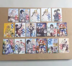 2025 Weiss Schwarz JP Kadokawa Sneaker Bunko Vol 2 - PROMO Cards - 17 Cards - Image 1