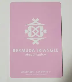 Bermuda Triangle Peaceful Voice, Raindear - Clan Cards (CLN) Cardfight Vanguard - Image 2