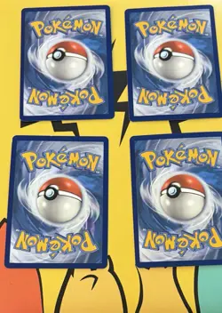 Mewtwo V-UNION 4-Card Set 053-056/078 Pokemon GO Holo English - Image 2