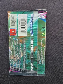 Pokemon Pokemon TCG Unified Minds Booster Pack 10 Cards English 2019 Mewtwo/Mew - Image 2